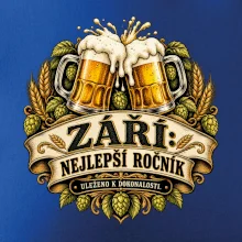 Září - nejlepší ročník. Uleženo k dokonalosti