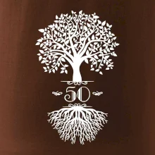 Narozeninový strom 50