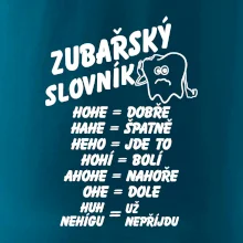 Zubařský slovník