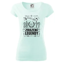 Zrození legendy - pro sestřičku