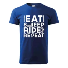 Eat sleep ride moto