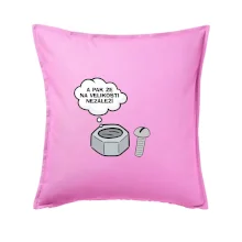 A pak že na velikosti nezáleží