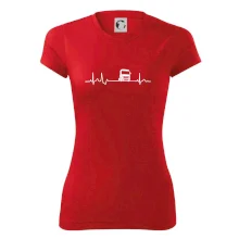 Moje srdce bije pro kamión