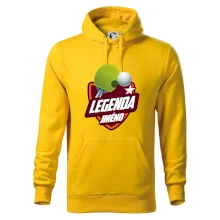 Stolní tenis - legenda a jméno