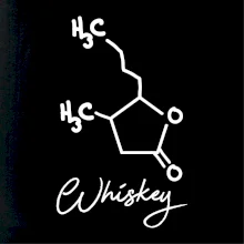 Barová chemie - whiskey