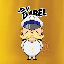 Jsem ďábel  kapitán