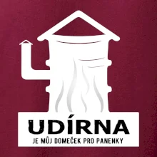 Udírna je můj domeček pro panenky