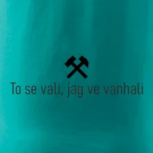 To se vali, jag ve vanhali