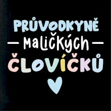 Průvodkyně maličkých človíčků