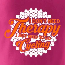 I don't need therapy cycling