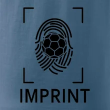 Házená imprint Házená imprint