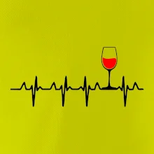 Víno ekg