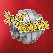 Super béčkařka