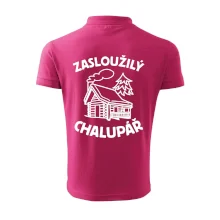 Zasloužilý chalupář