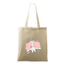 Učení na státnice kočka