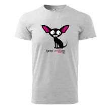 Keep smiling Čivava (Hana-creative)