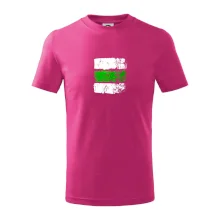 Turistická značka - zelená