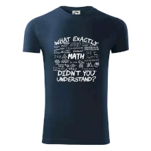 What exactly didnt you understand  - Math