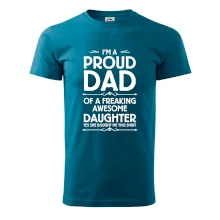 Proud Dad Daughter