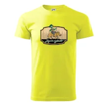 Legenda myslivosti divočák