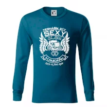 Nesnáším být sexy - kamioňák Nesnáším být sexy - kamioňák