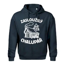 Zasloužilý chalupář