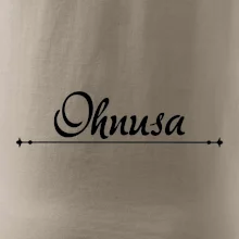 Staročeština - Ohnusa - nestoudník, hanebník, nemrava