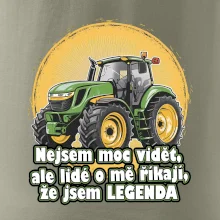 Legenda traktor