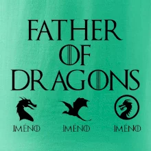 Father of dragons