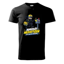 Adresát nezastižen