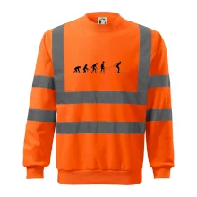 Evoluce běhu - běžky Evoluce běhu - běžky