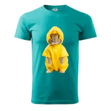 Králík v pláštěnce