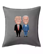 Trump a Biden - velký kamarádi