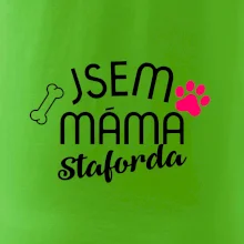 Jsem máma Staforda