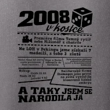 2008 v kostce
