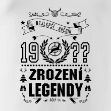 Zrození legendy - pro myslivce