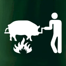 Grilování - Prase