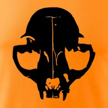 Kočka - Cat skull