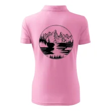 Cestování kruh - řeka