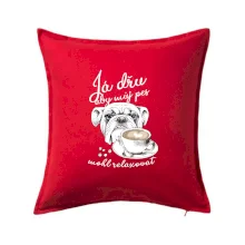 Boxer - Já dřu, aby můj pes mohl relaxovat