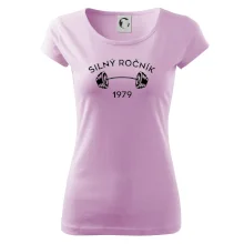Silný ročník - Letopočet 1979 Silný ročník - Letopočet 1979