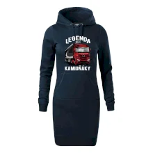Legenda mezi kamioňáky
