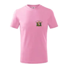 SDH znak + nápis + nápis hasiči na zádech