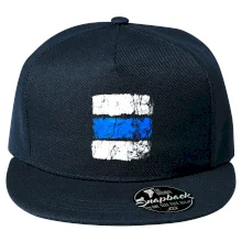 Turistická značka - modrá