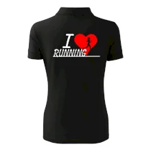 I love running holka