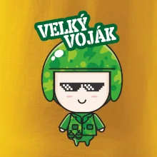 Velký voják