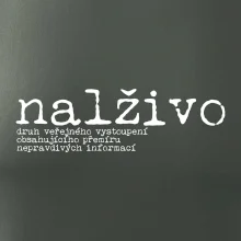 Čeština 2.0. - Nalživo