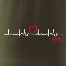 Moje srdce bije pro tenis