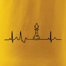 EKG Šachové figurky - Střelec