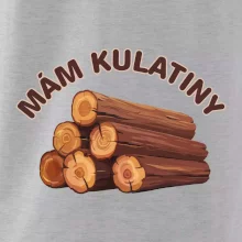 Mám kulatiny bez věku